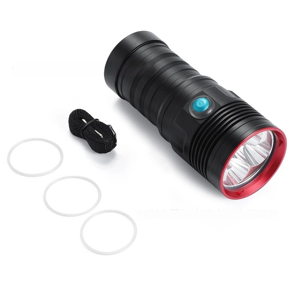 Illuminate Your Adventures with the Flashlight Super Light Long-range High Power Outdoor Camping Lantern